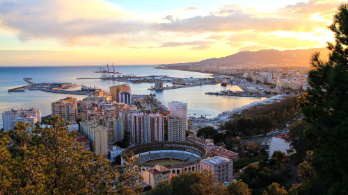 Imagen Málaga