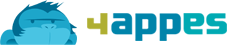 logo de 4Appes